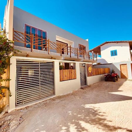 Pousada Piauí Jijoca de Jericoacoara Exteriér fotografie