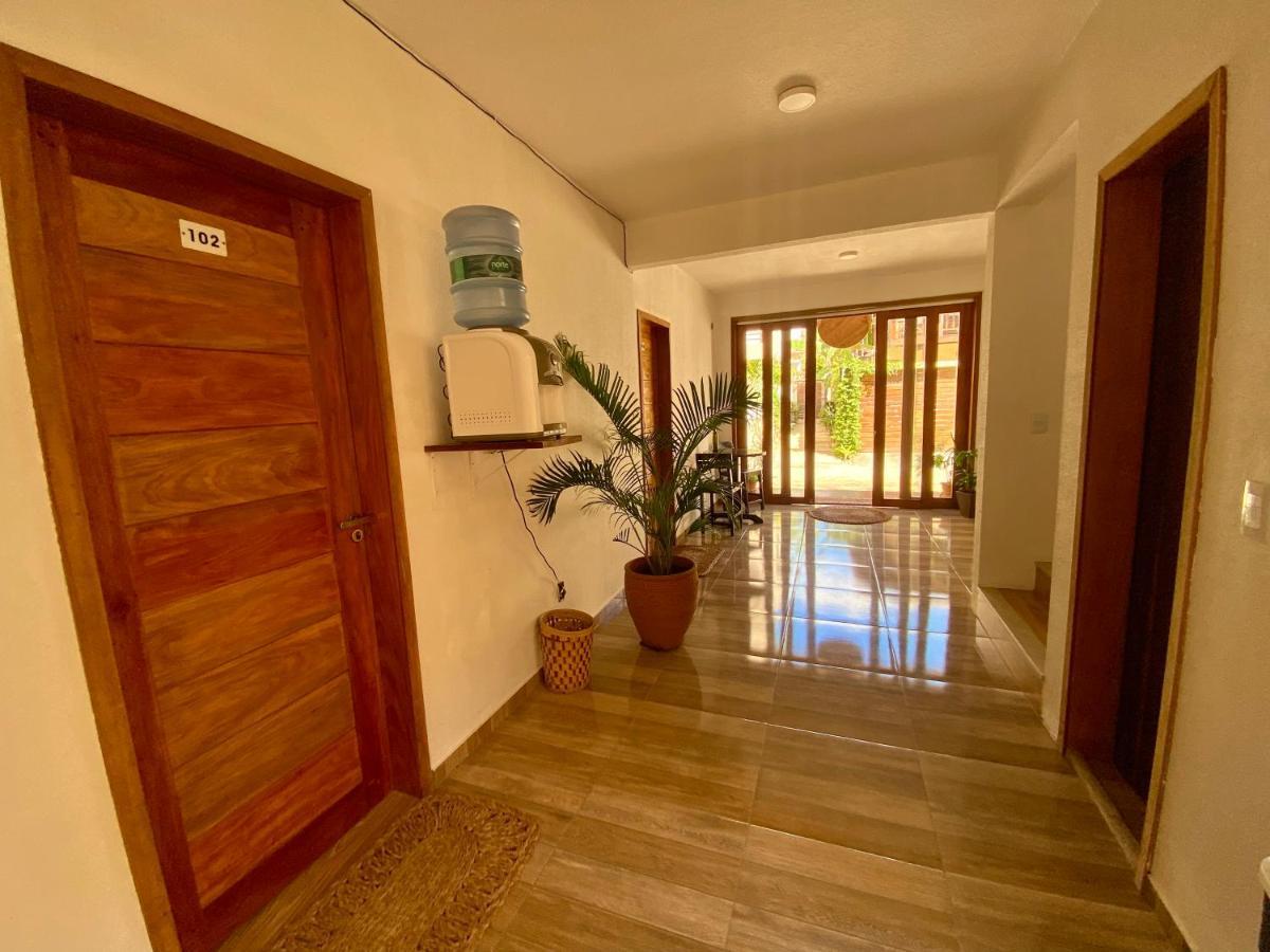 Pousada Piauí Jijoca de Jericoacoara Exteriér fotografie
