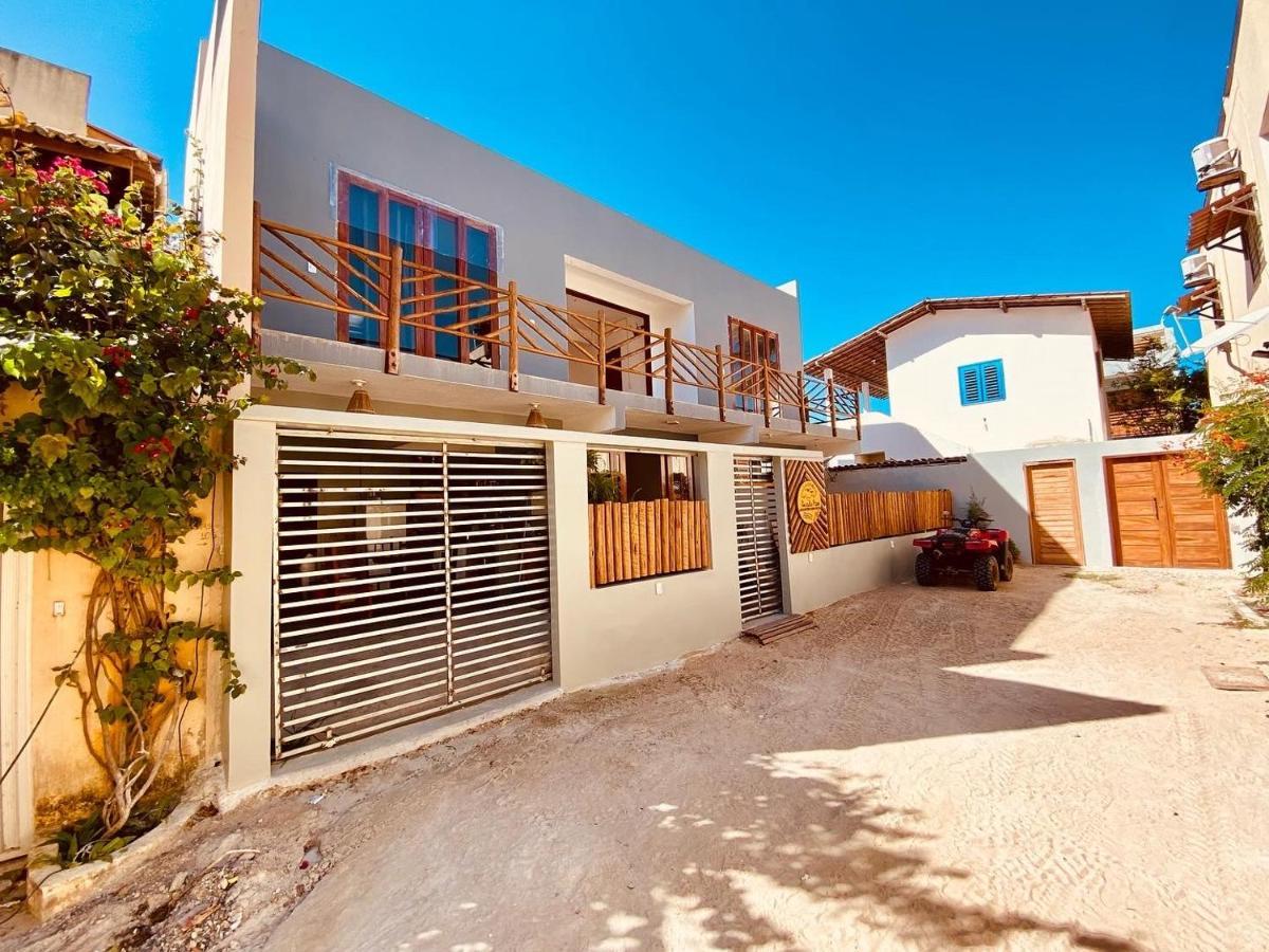 Pousada Piauí Jijoca de Jericoacoara Exteriér fotografie